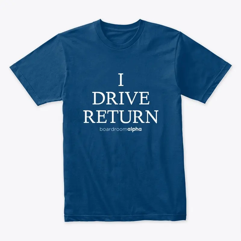 I Drive Return