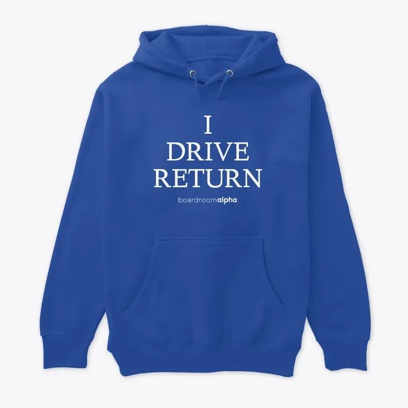 I Drive Return